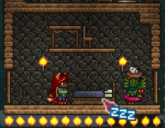 terraria beds