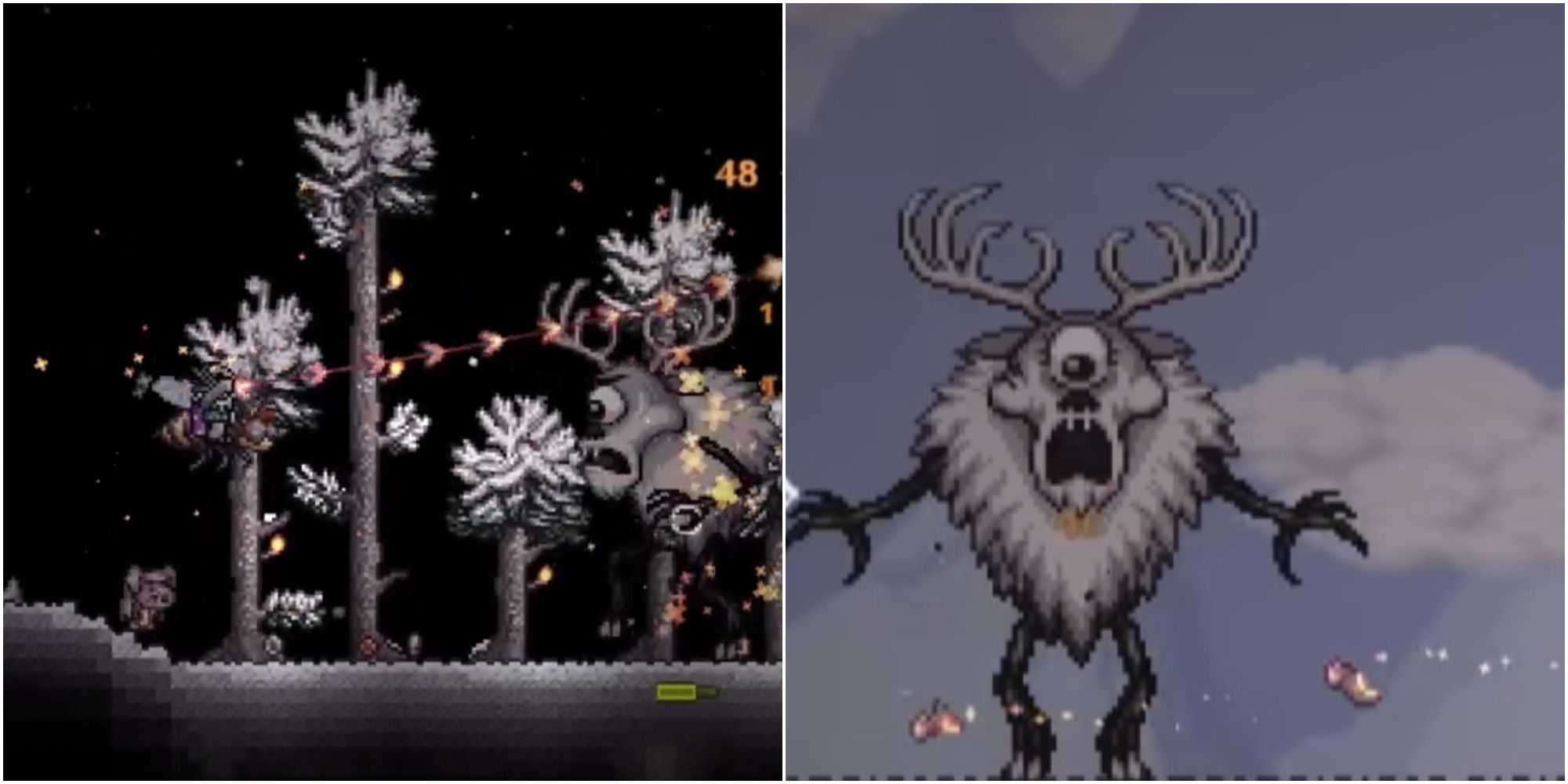 terraria deerclops