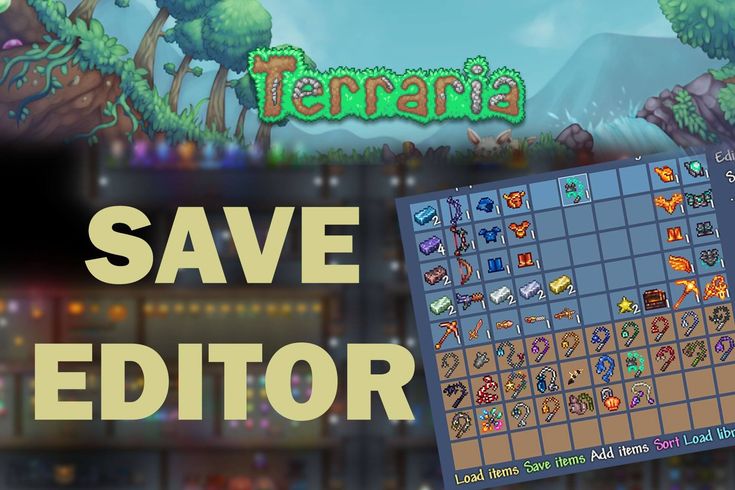 terraria mobile save editor