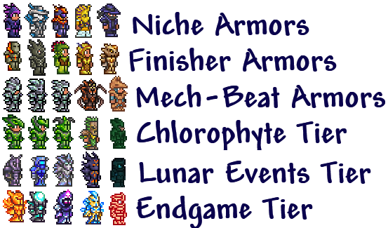 terraria summon armor