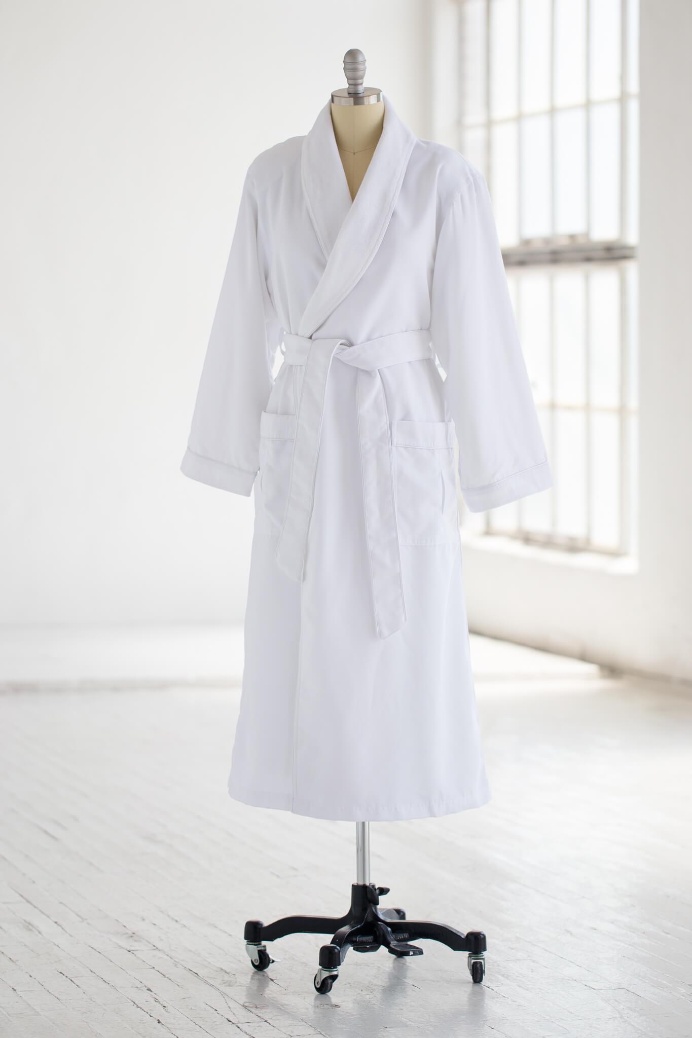 terry cloth robe womens