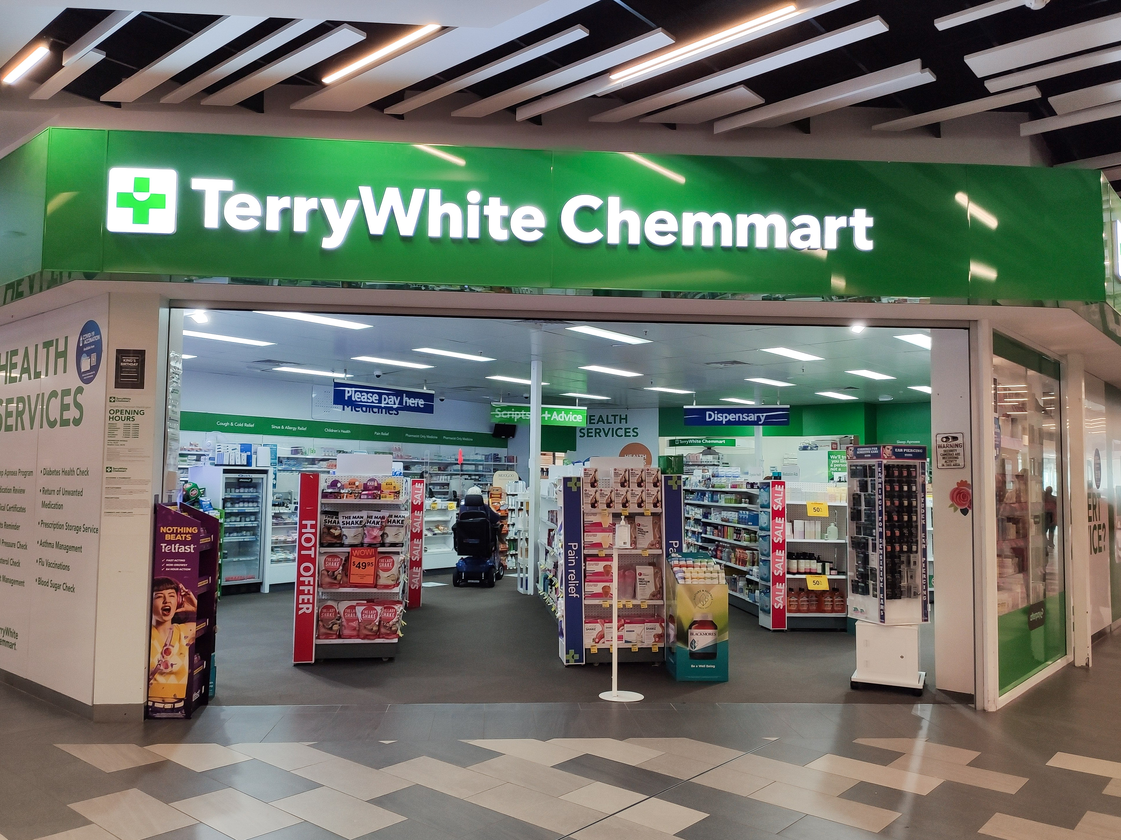 terry white chemists near me