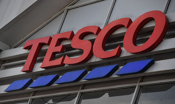 tescos opening times sunday