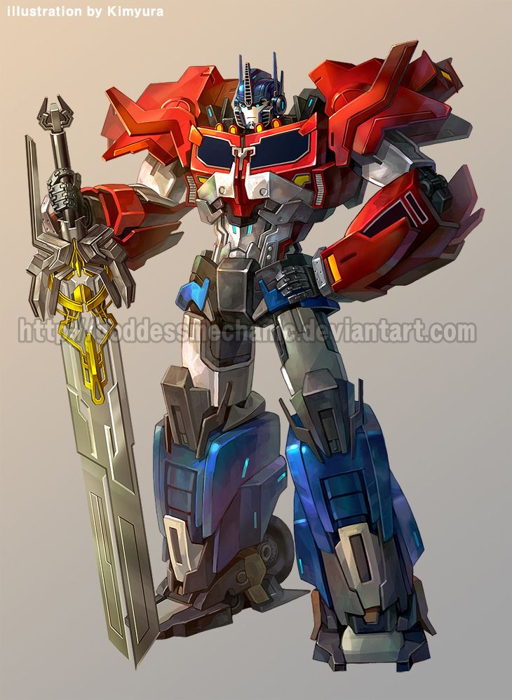 tfp optimus prime