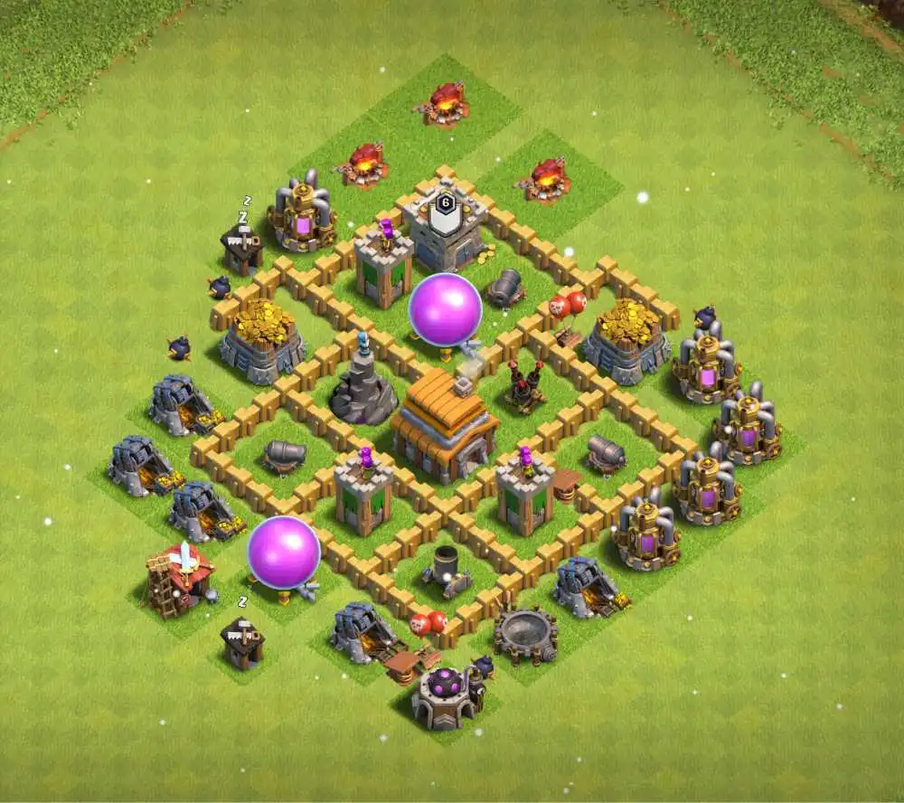 th5 best defence base