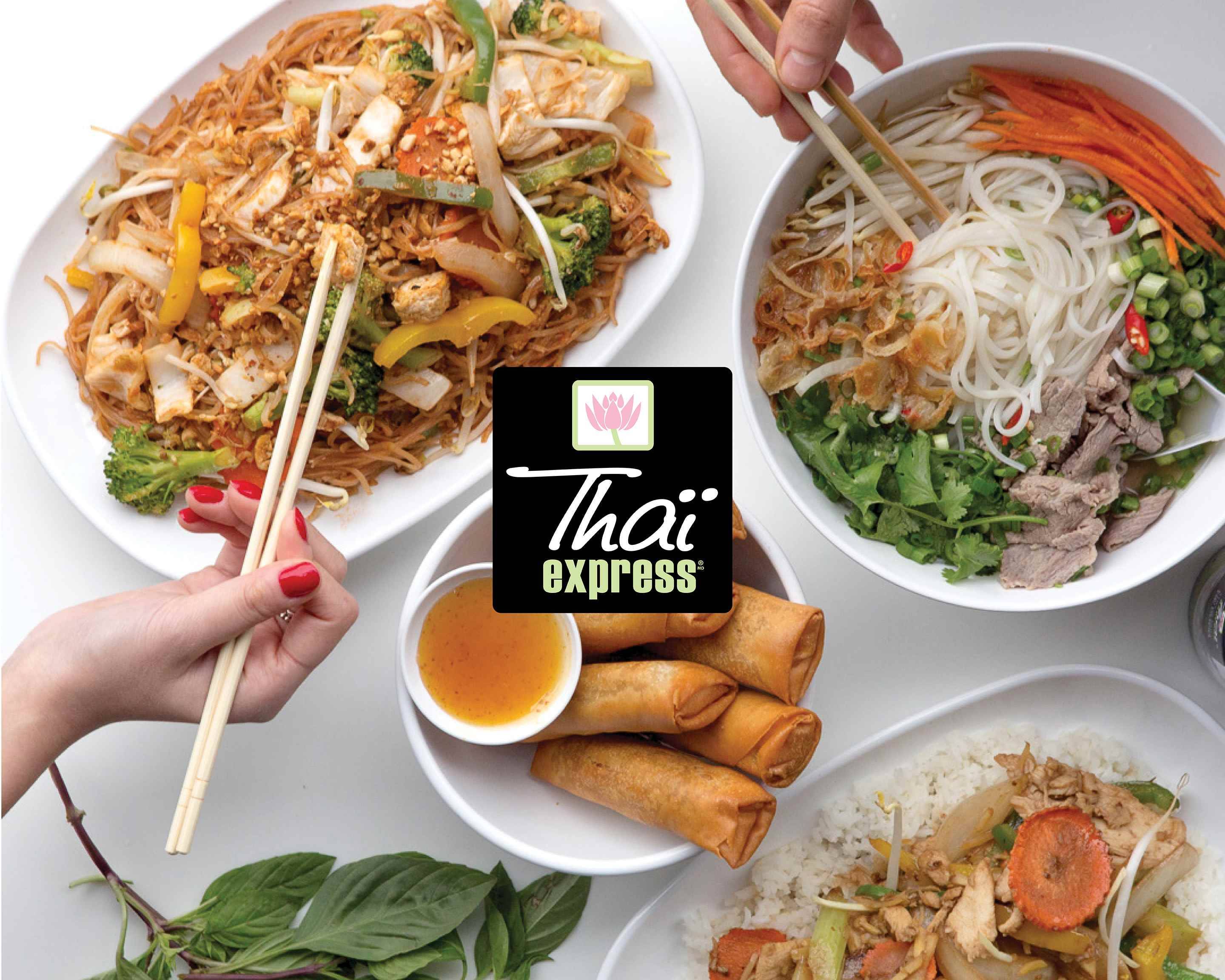 thai express near me