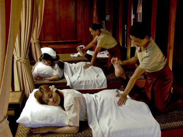 thai massage scandal