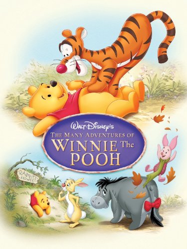 the adventures of winnie the pooh movie