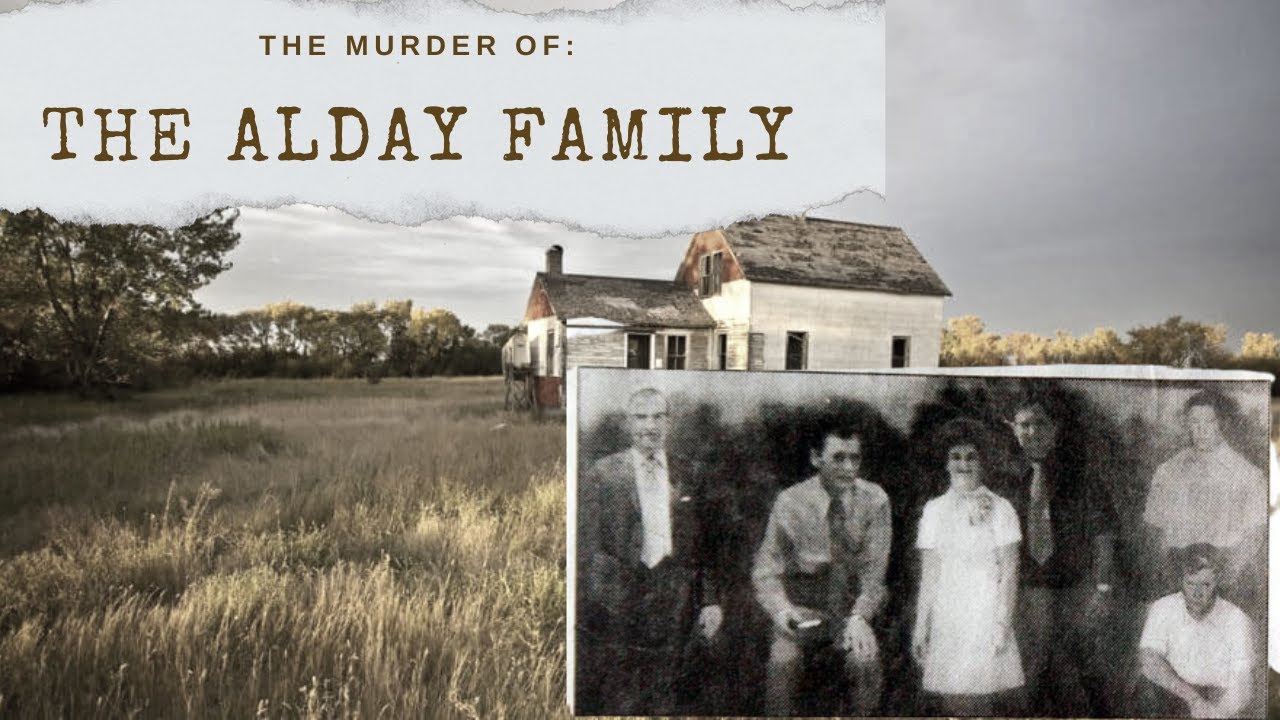 the alday family massacre