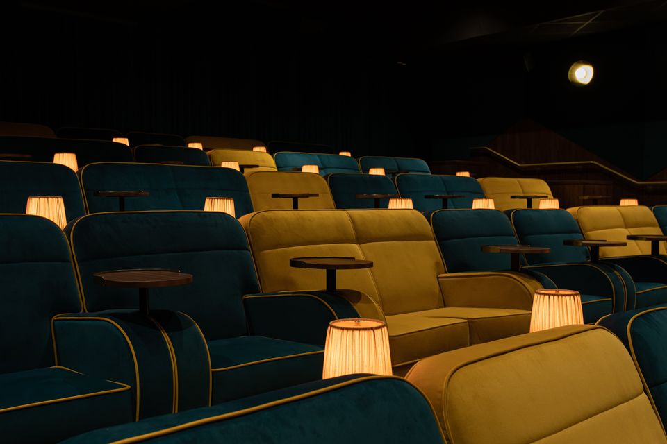 the avenue cinema belfast reviews