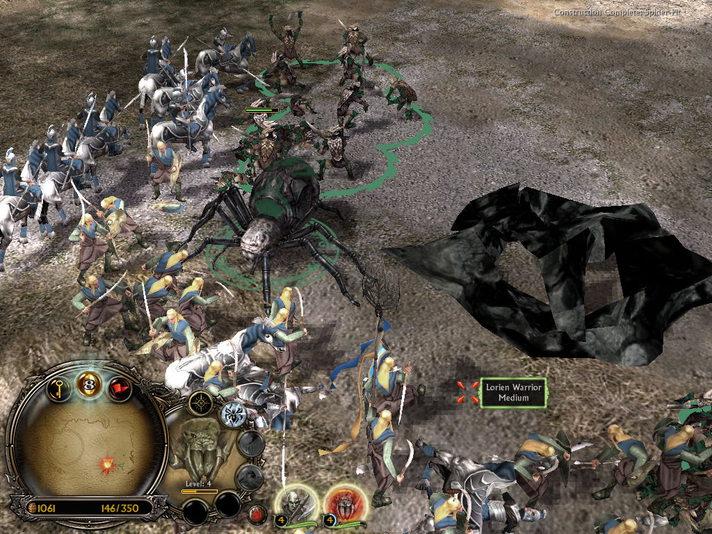 the battle for middle earth ii crack