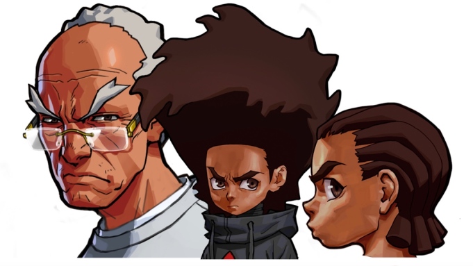 the boondocks season 5 episode 1