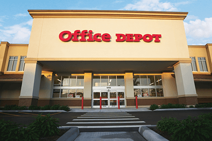 the closest office max