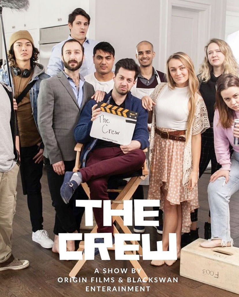 the crew television show