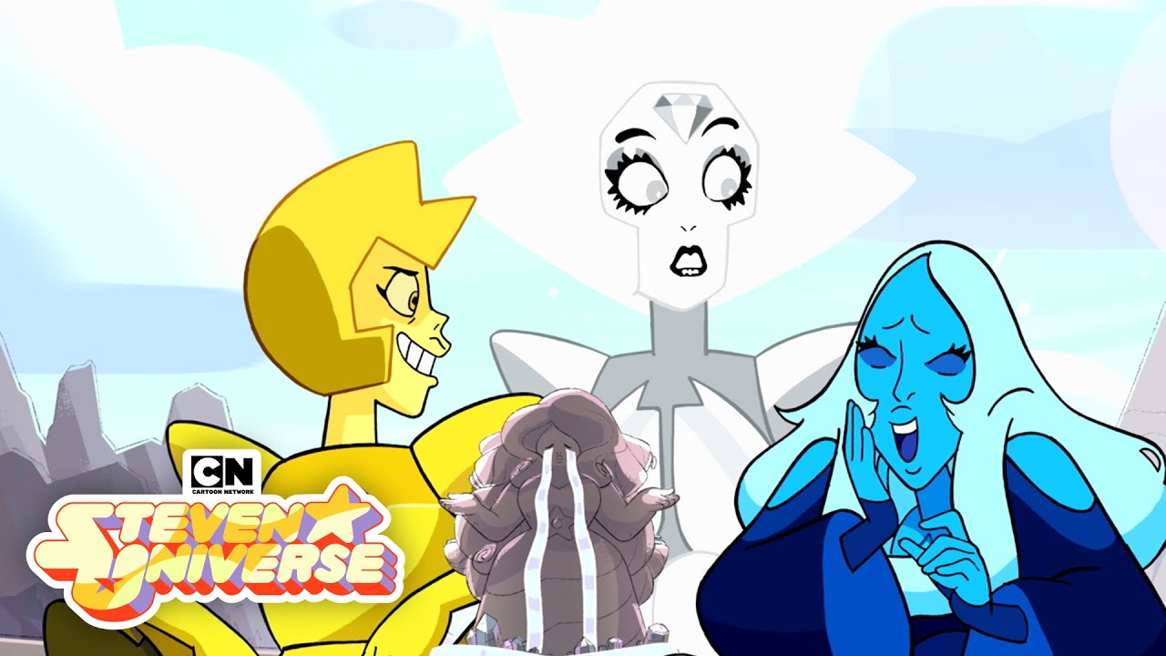 the diamonds steven universe