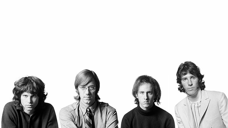 the doors wallpaper