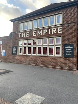 the empire grimsby