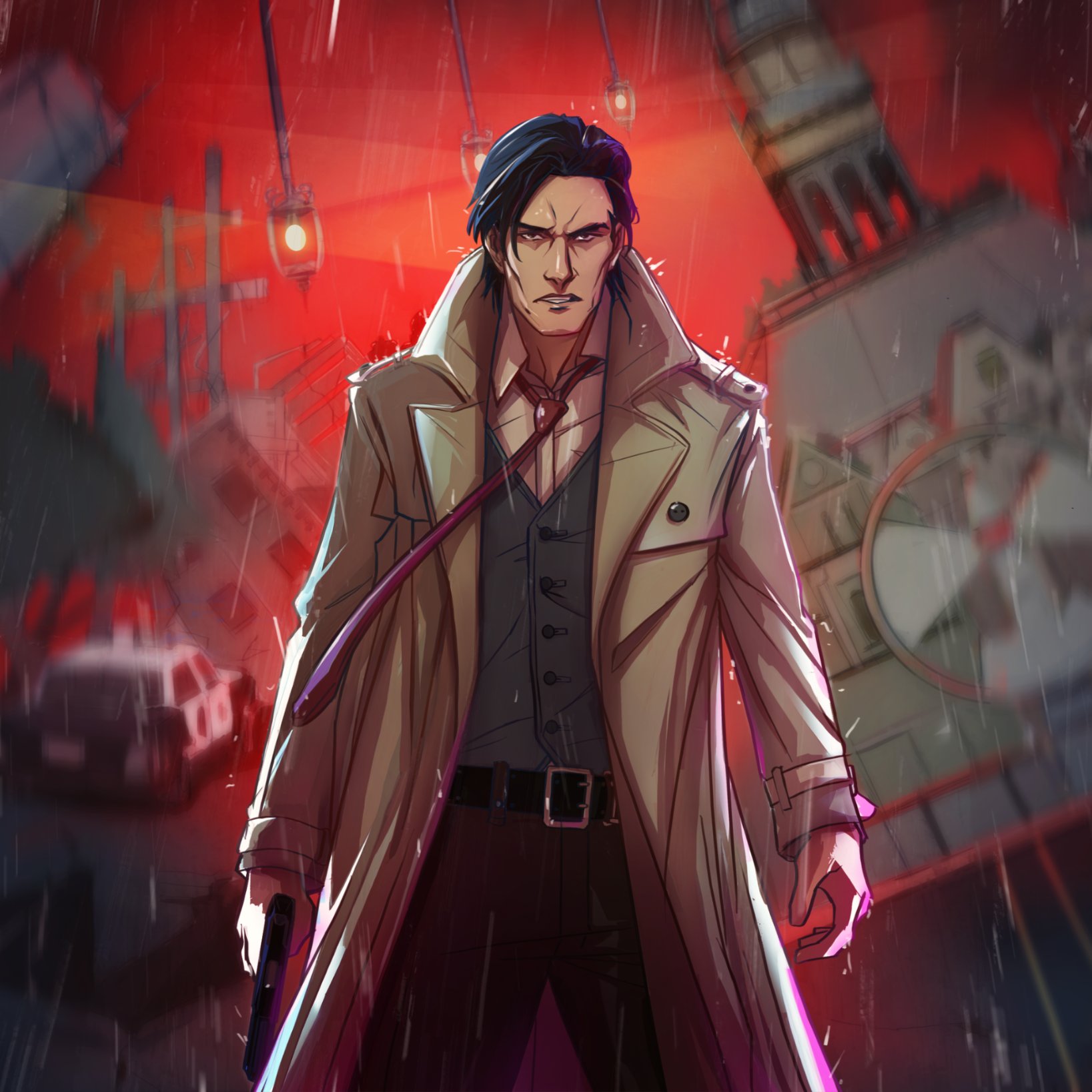 the evil within fanart