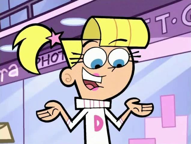 the fairly oddparents veronica