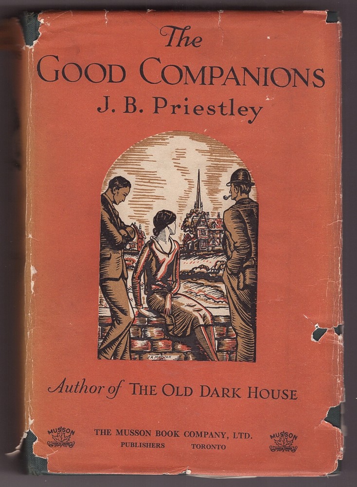 the good companions priestley