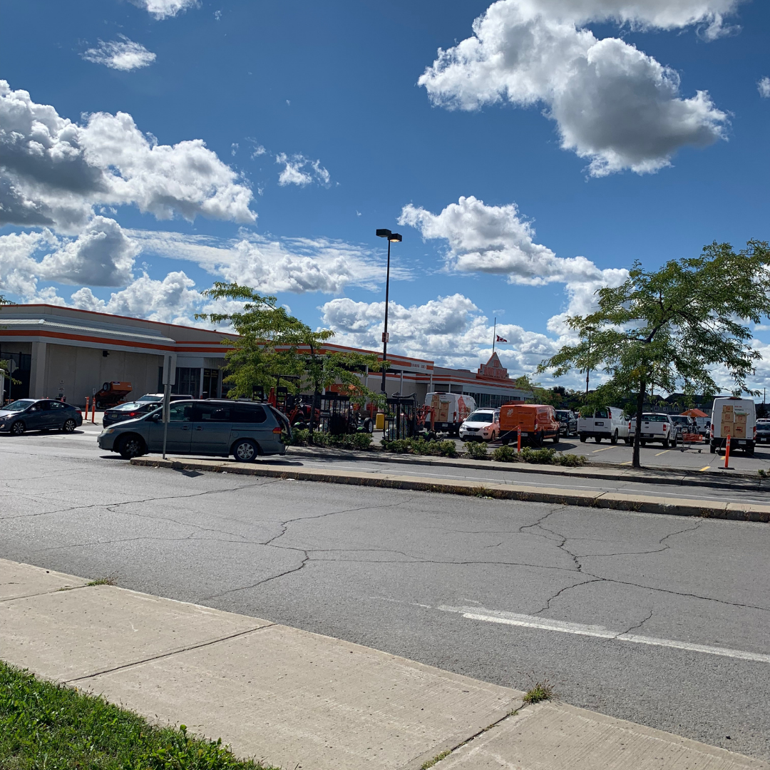 the home depot ottawa