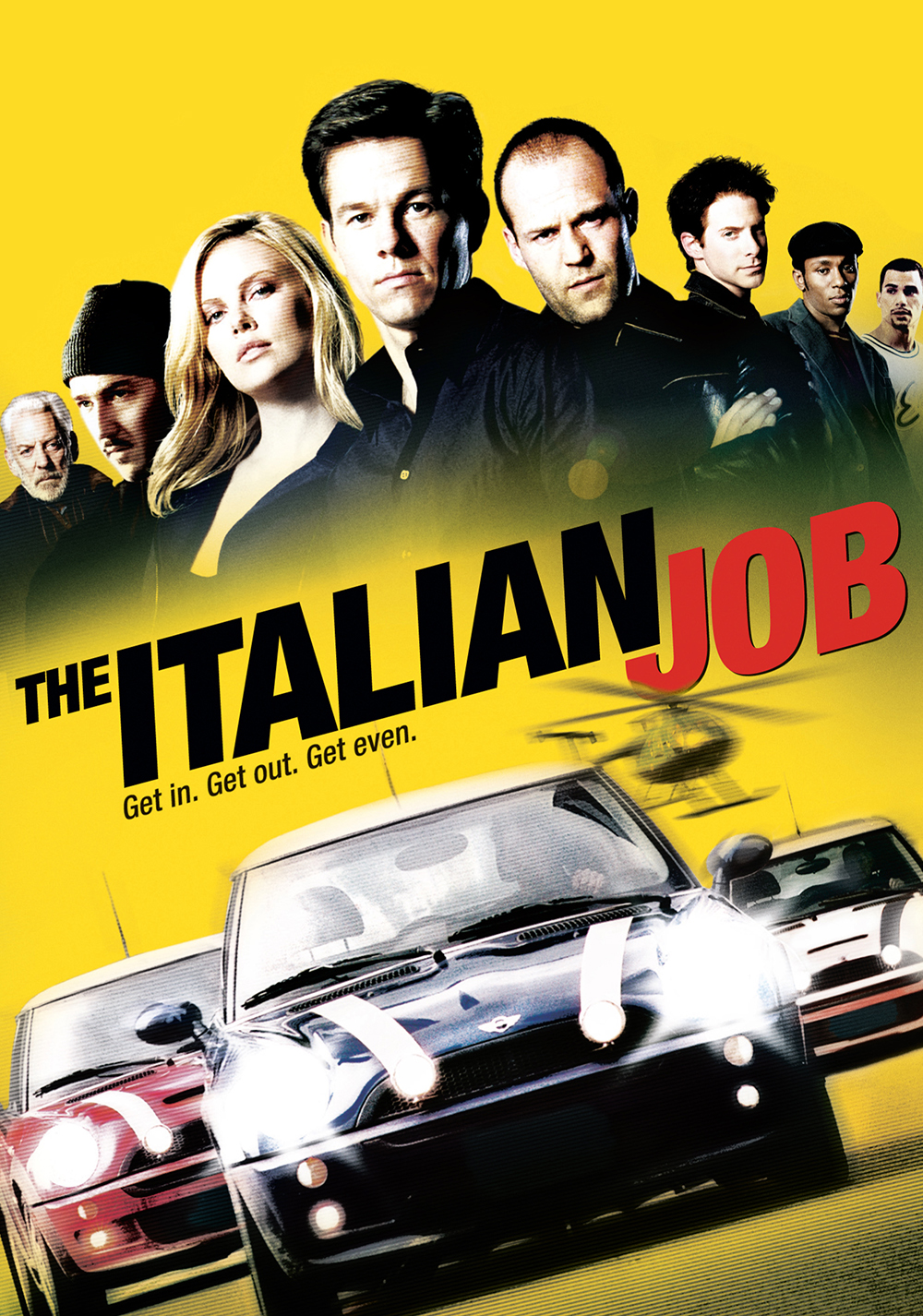 the italian job พากย์ ไทย เต็ม เรื่อง