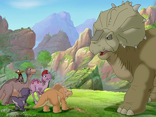 the land before time tv