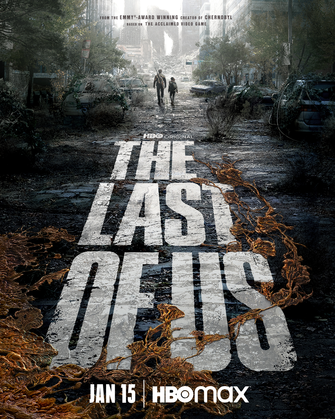 the last of us serie imdb