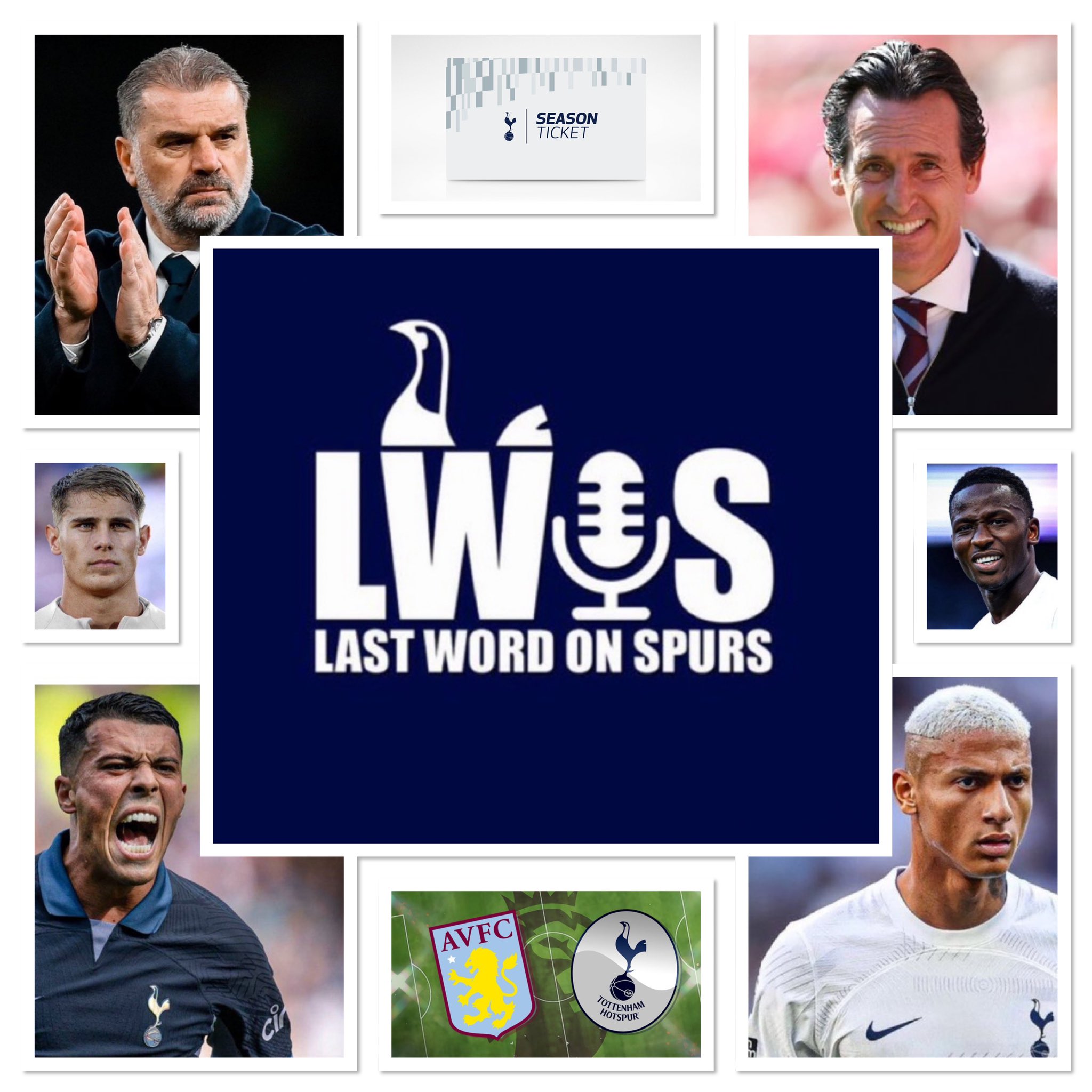 the last word on spurs