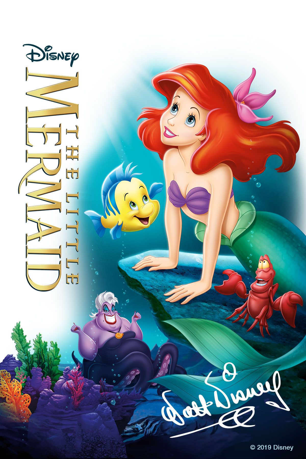 the little mermaid full movie in english