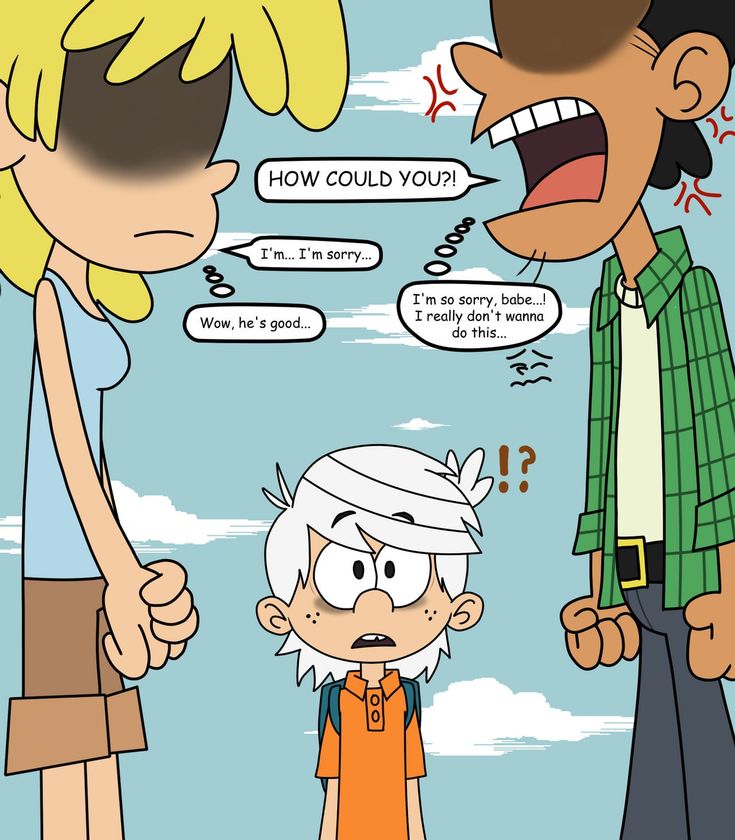 the loud house rule