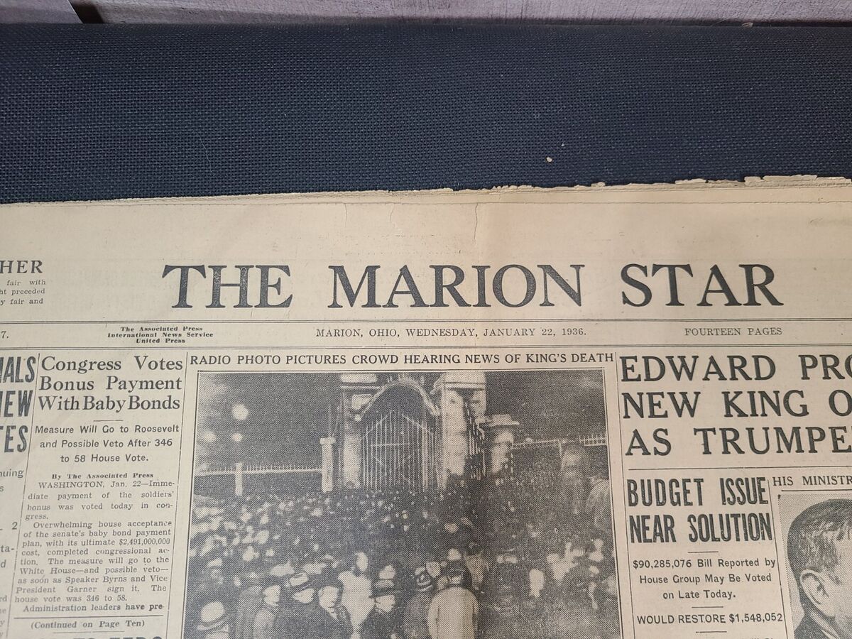 the marion star marion ohio