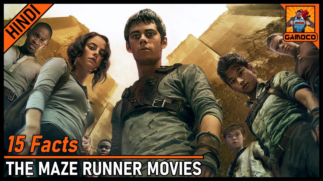 the maze runner in hindi