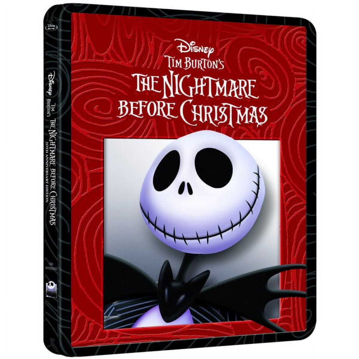 the nightmare before christmas steelbook