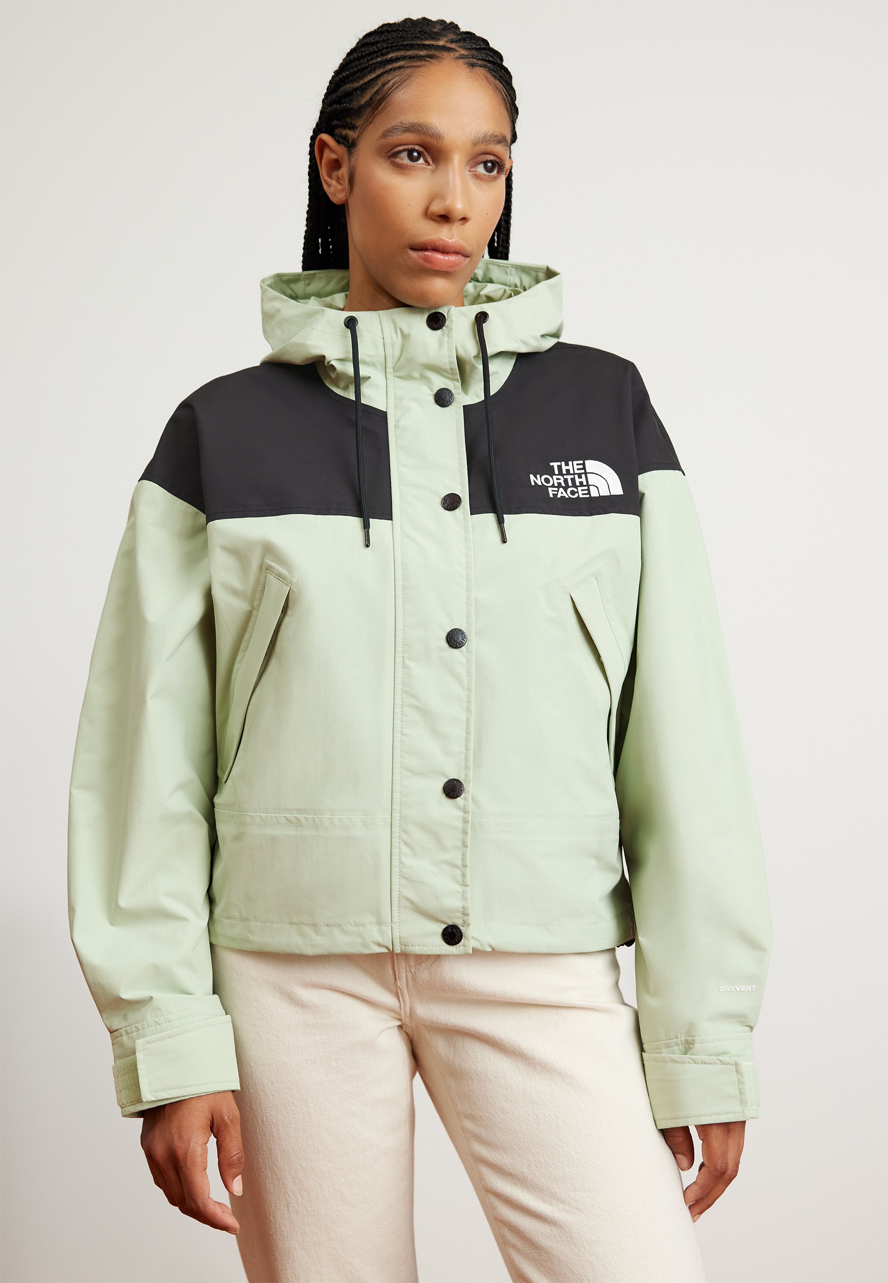 the north face reign on jacket