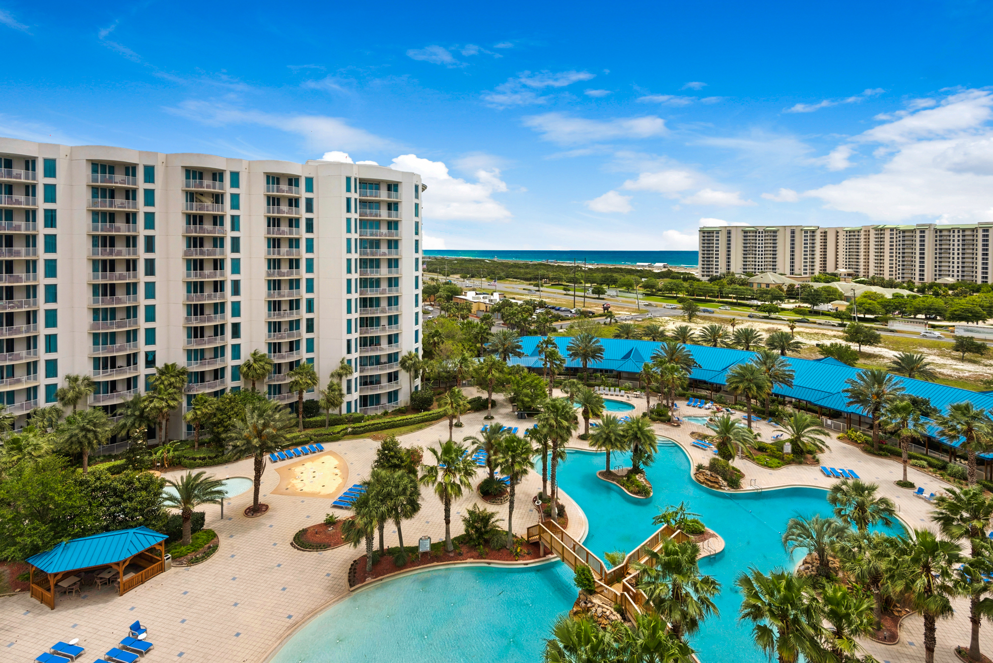 the palms of destin hotel