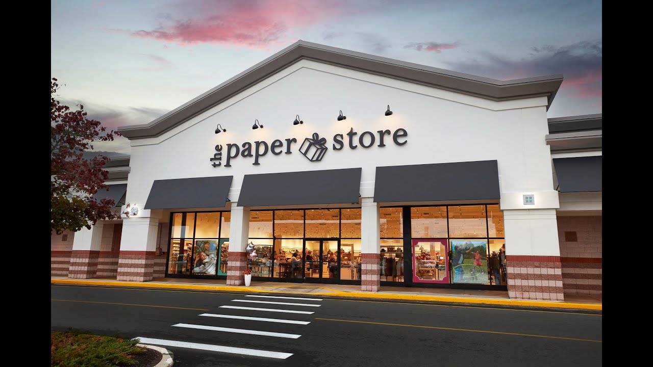 the paper store parsippany nj