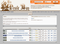 the pirate bays wiki