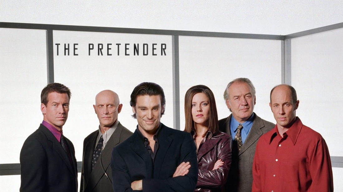 the pretender tv