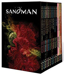 the sandman read order