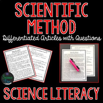 the science duo scientific method answer key