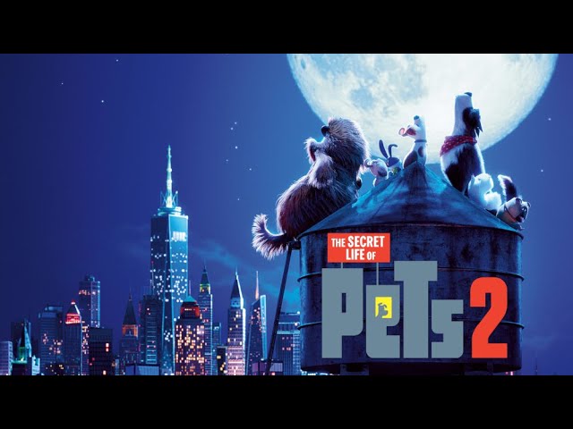 the secret life of pets 2 full movie in hindi