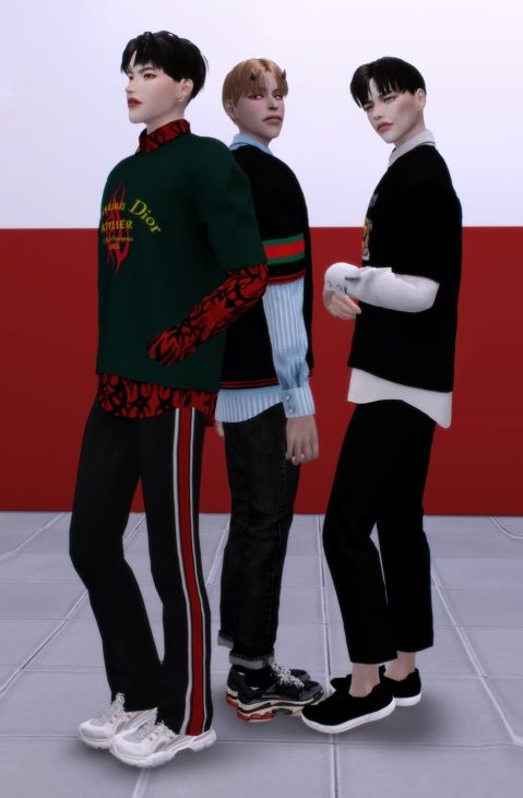 the sims 4 male clothing cc