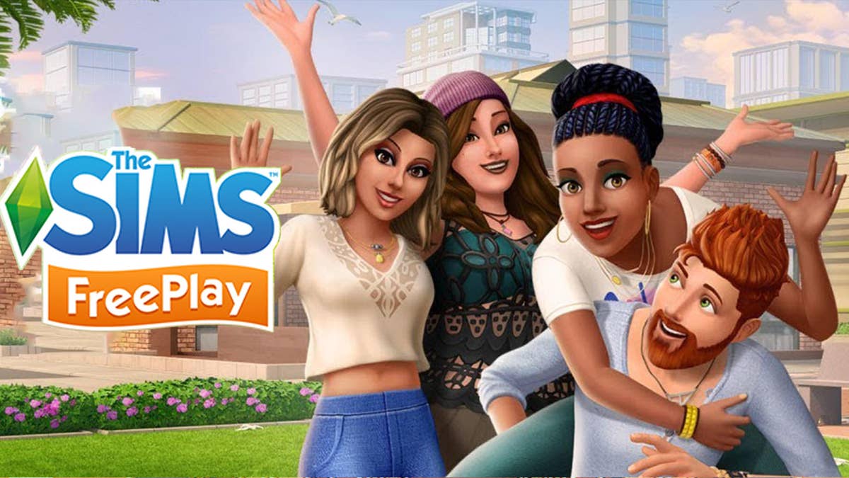 the sims freeplay