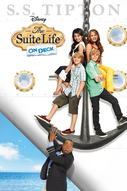 the suite life on deck