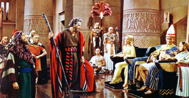 the ten commandments 1956 online