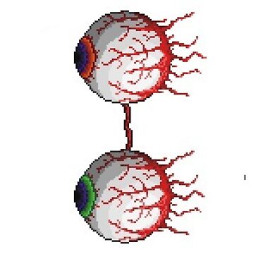 the twins terraria