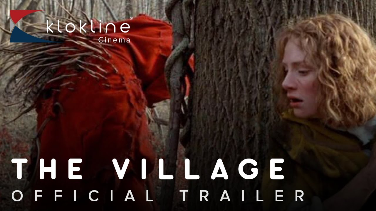 the village movie trailer