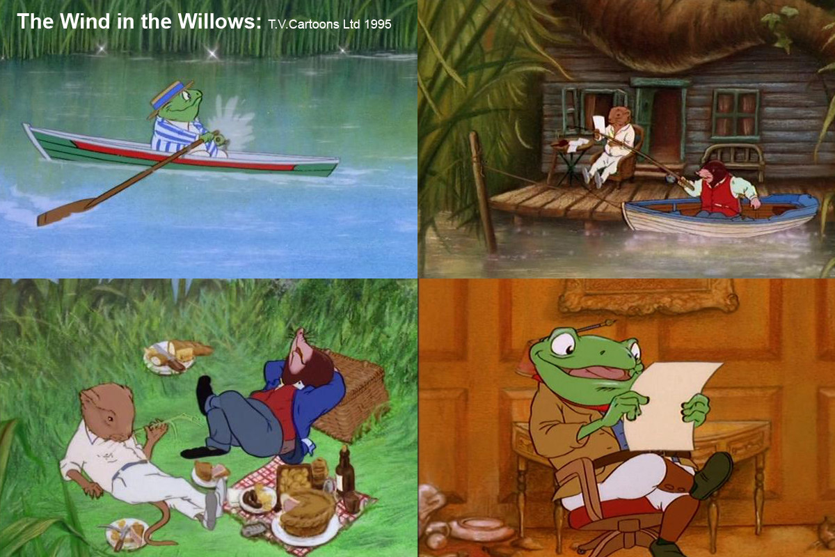 the wind in the willows movie 1995