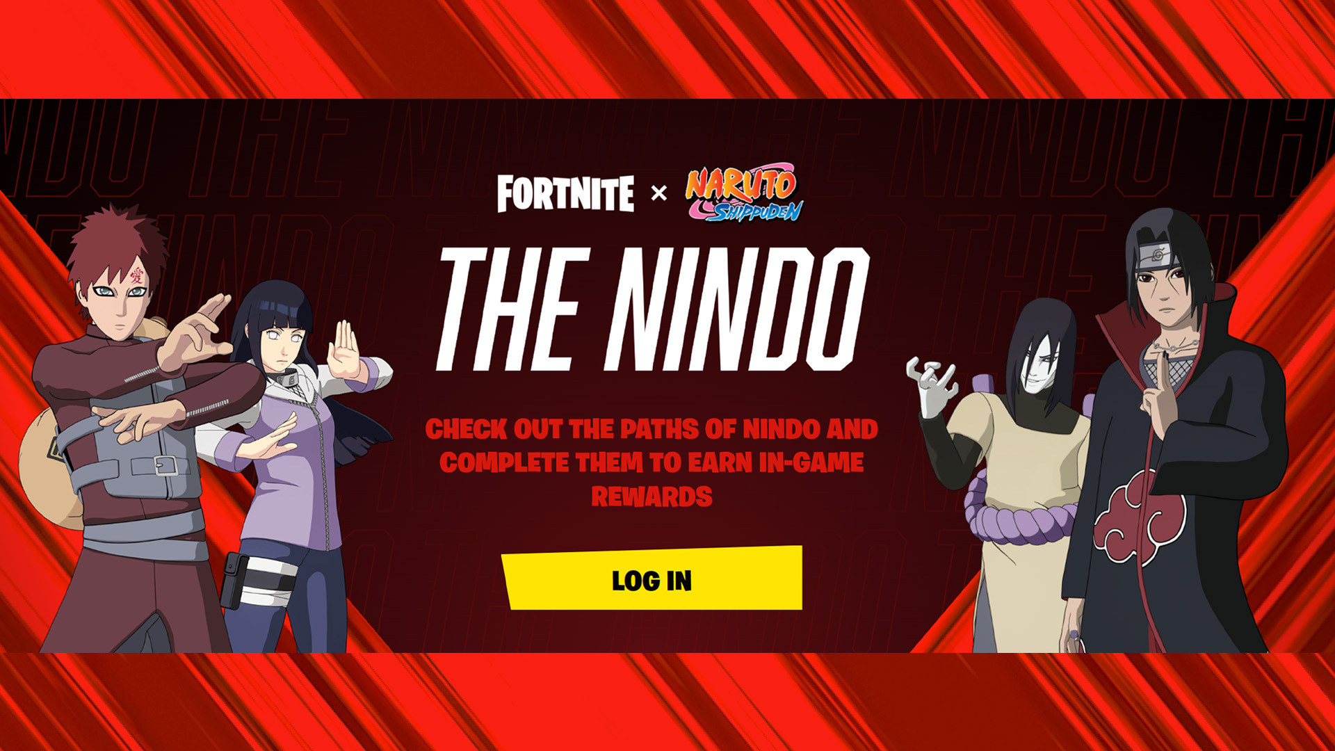 thenindo fortnite